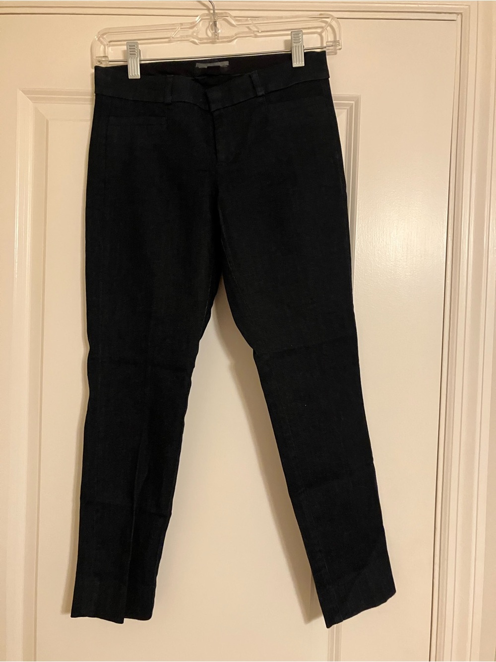Banana Republic Women’s Sloan Tapered Dress Pants